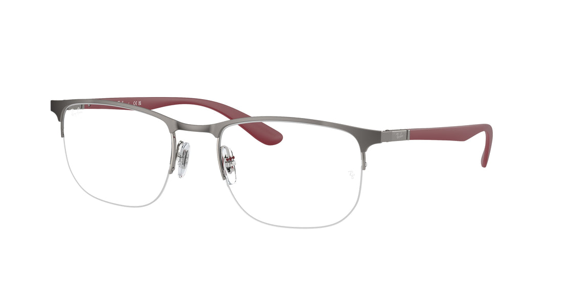 Brillen ray-ban rx6513 3135 unisex größe 55mm - Hauptansicht
