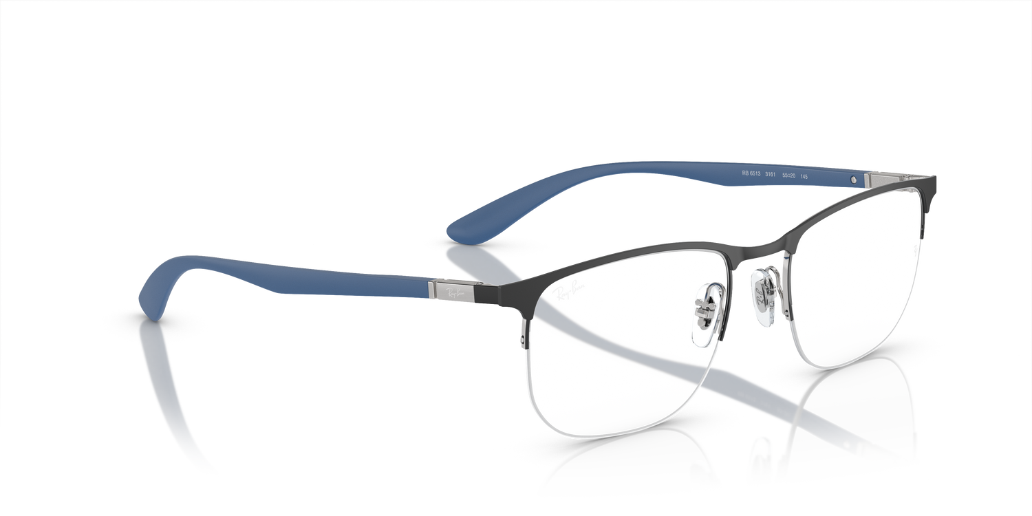 RAY-BAN RX6513 3161 55