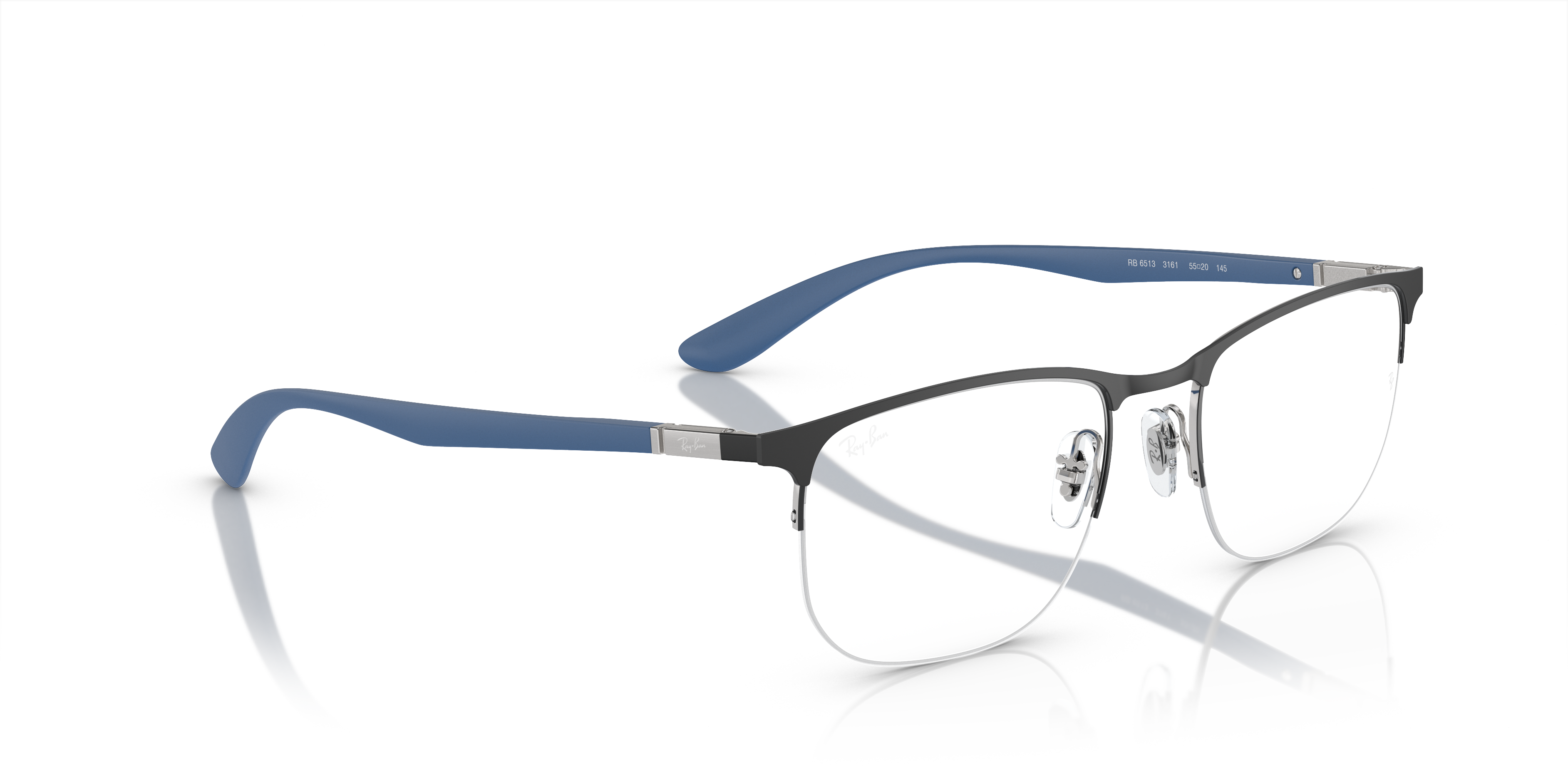 RAY-BAN RX6513 3161 55