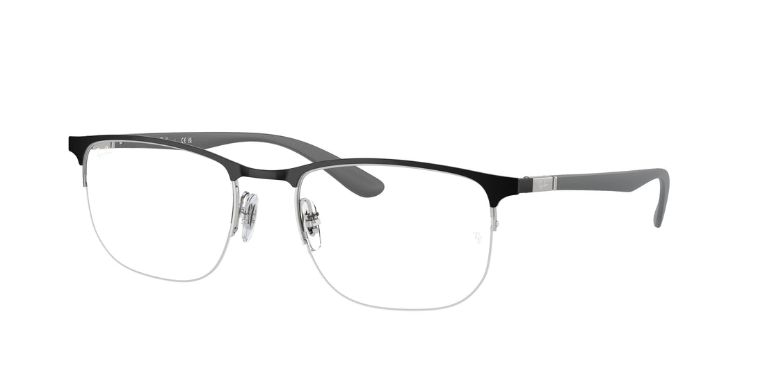 Brillen ray-ban rx6513 3163 unisex größe 53mm - Hauptansicht