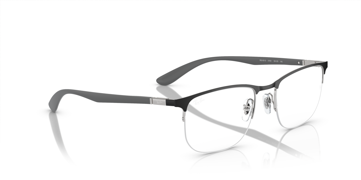 RAY-BAN RX6513 3163 55