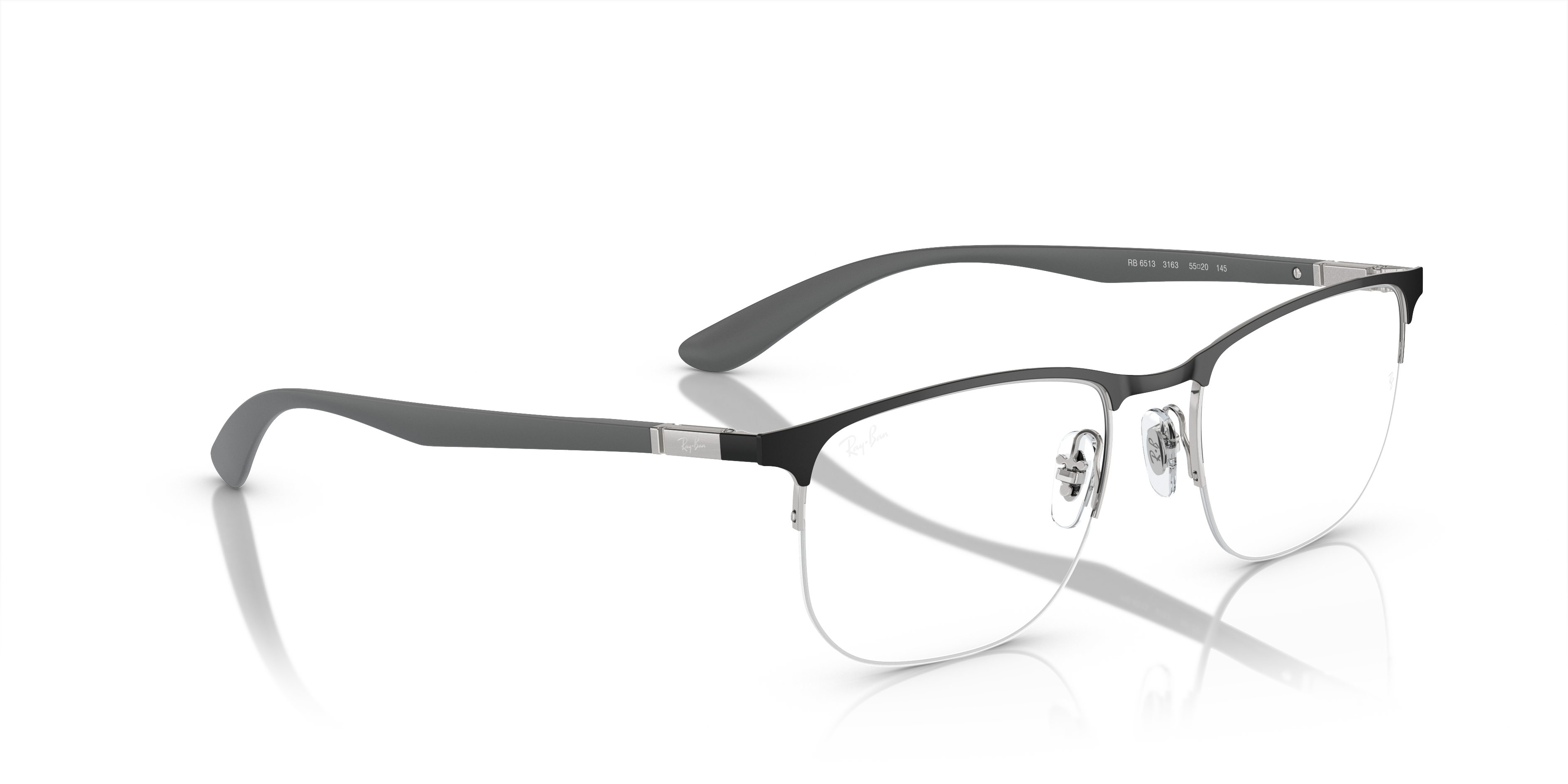 RAY-BAN RX6513 3163 55