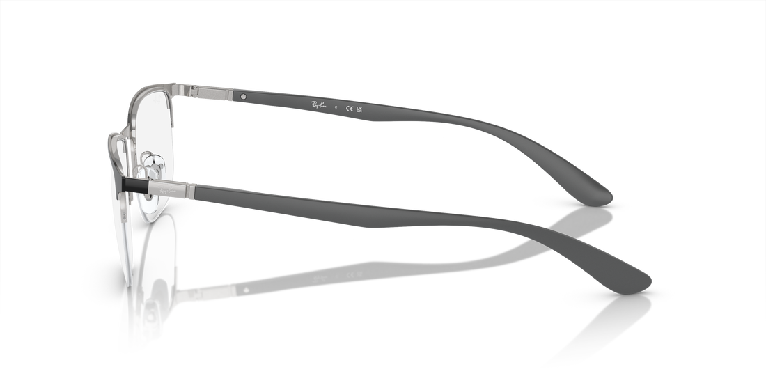Brillen ray-ban rx6513 3163 unisex größe 53mm - Detailansicht