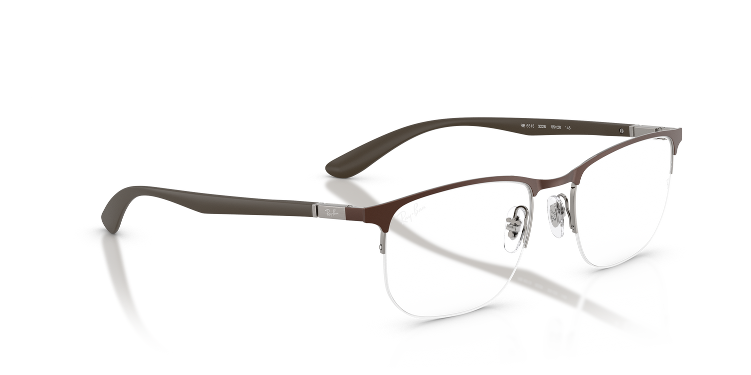 RAY-BAN RX6513 3228 55