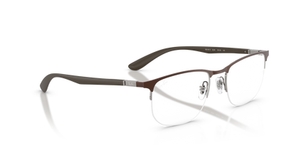 RAY-BAN RX6513 3228 55