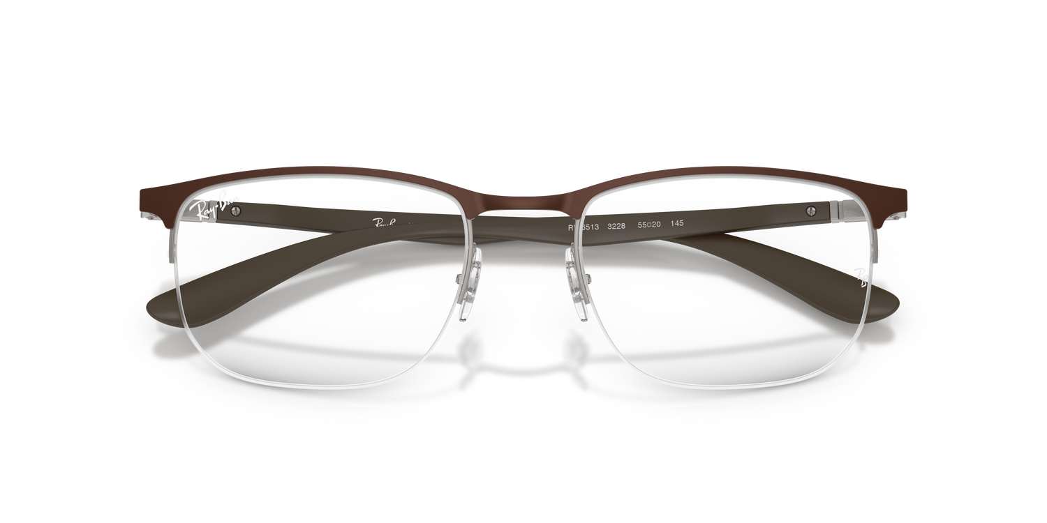 RAY-BAN RX6513 3228 55