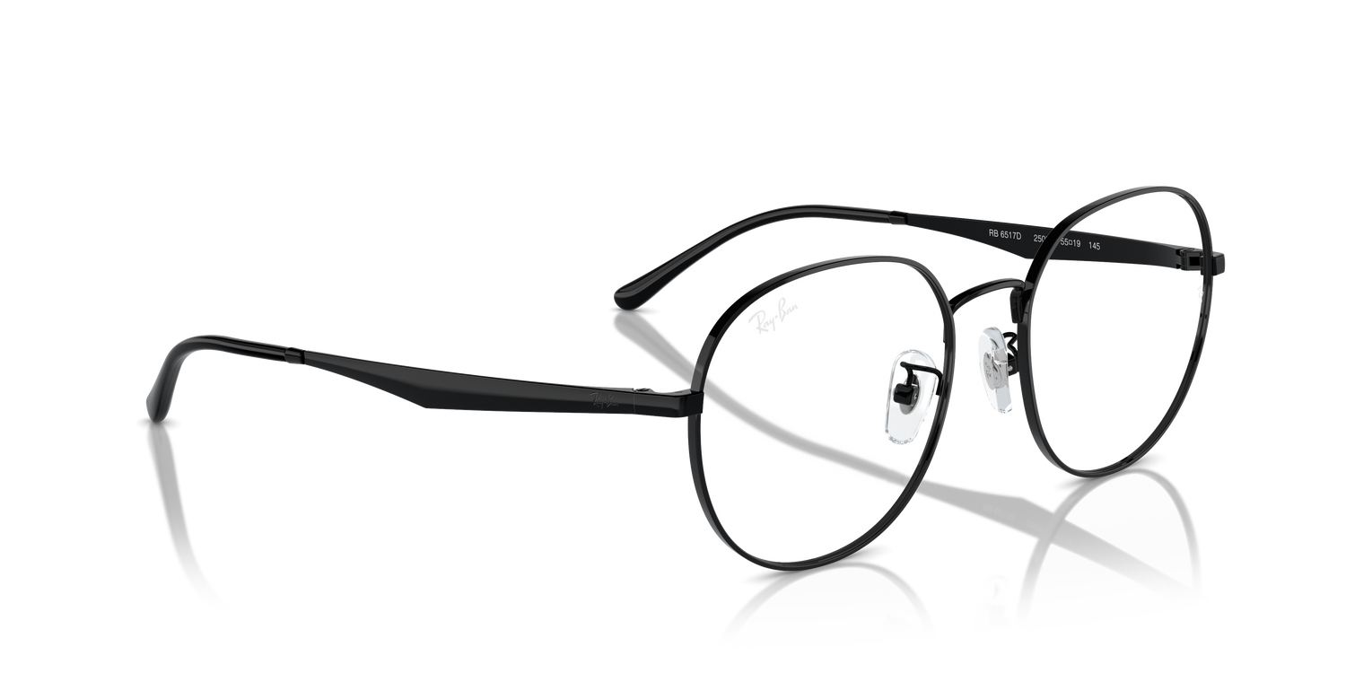 RAY-BAN RX6517D 2509 55 - 22