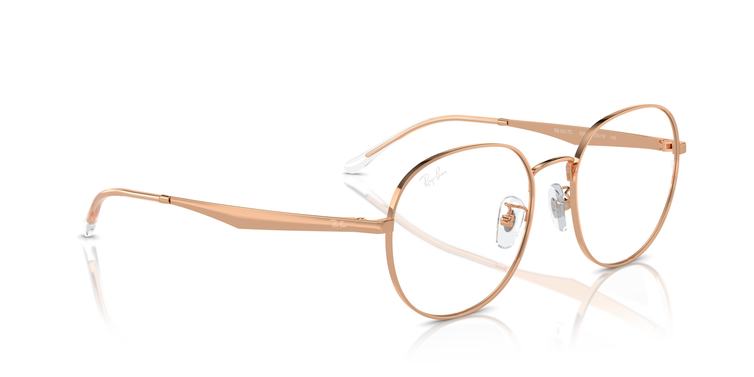 RAY-BAN RX6517D 3094 55