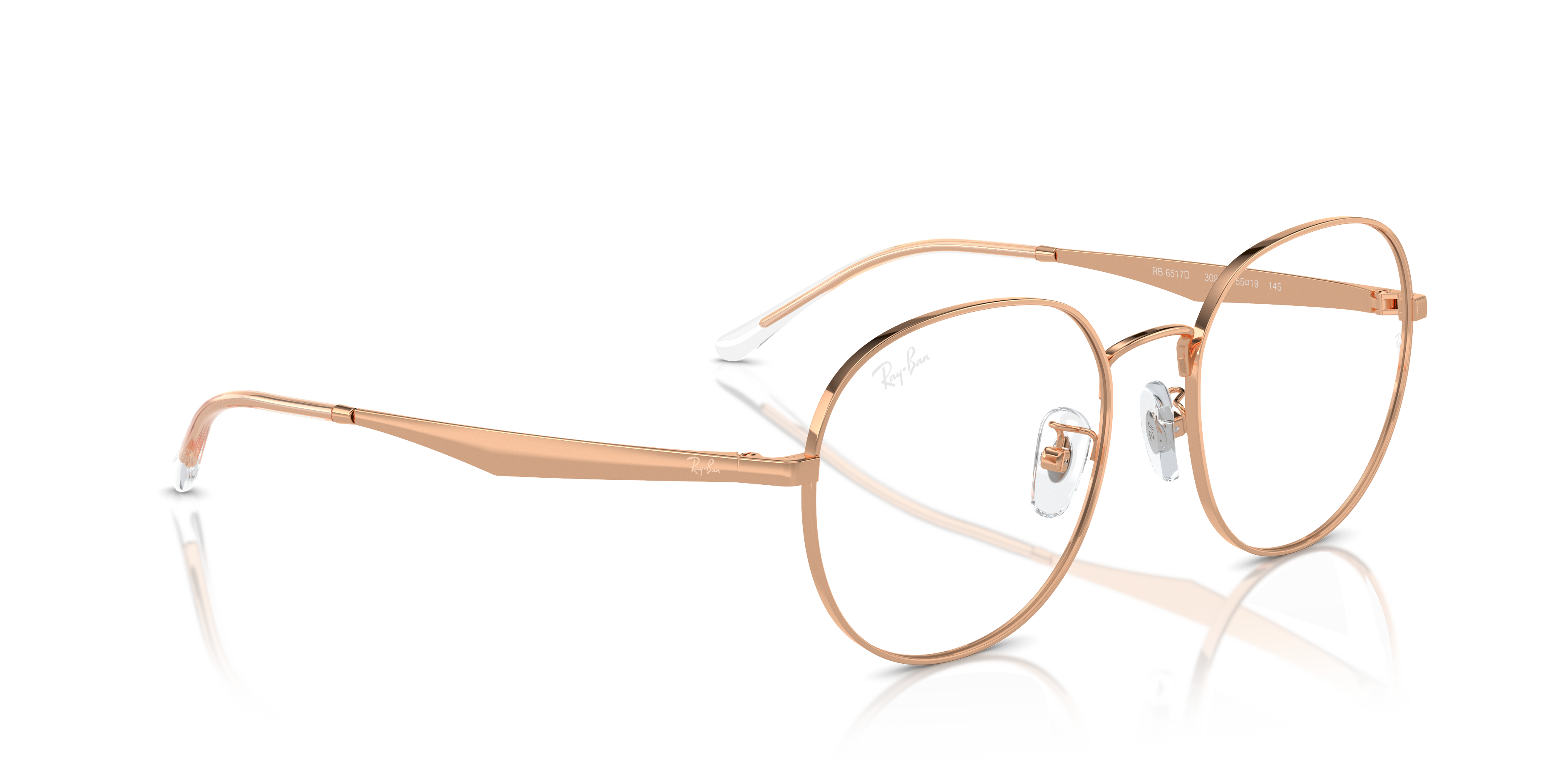 RAY-BAN RX6517D 3094 55