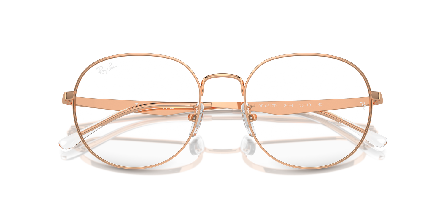 RAY-BAN RX6517D 3094 55