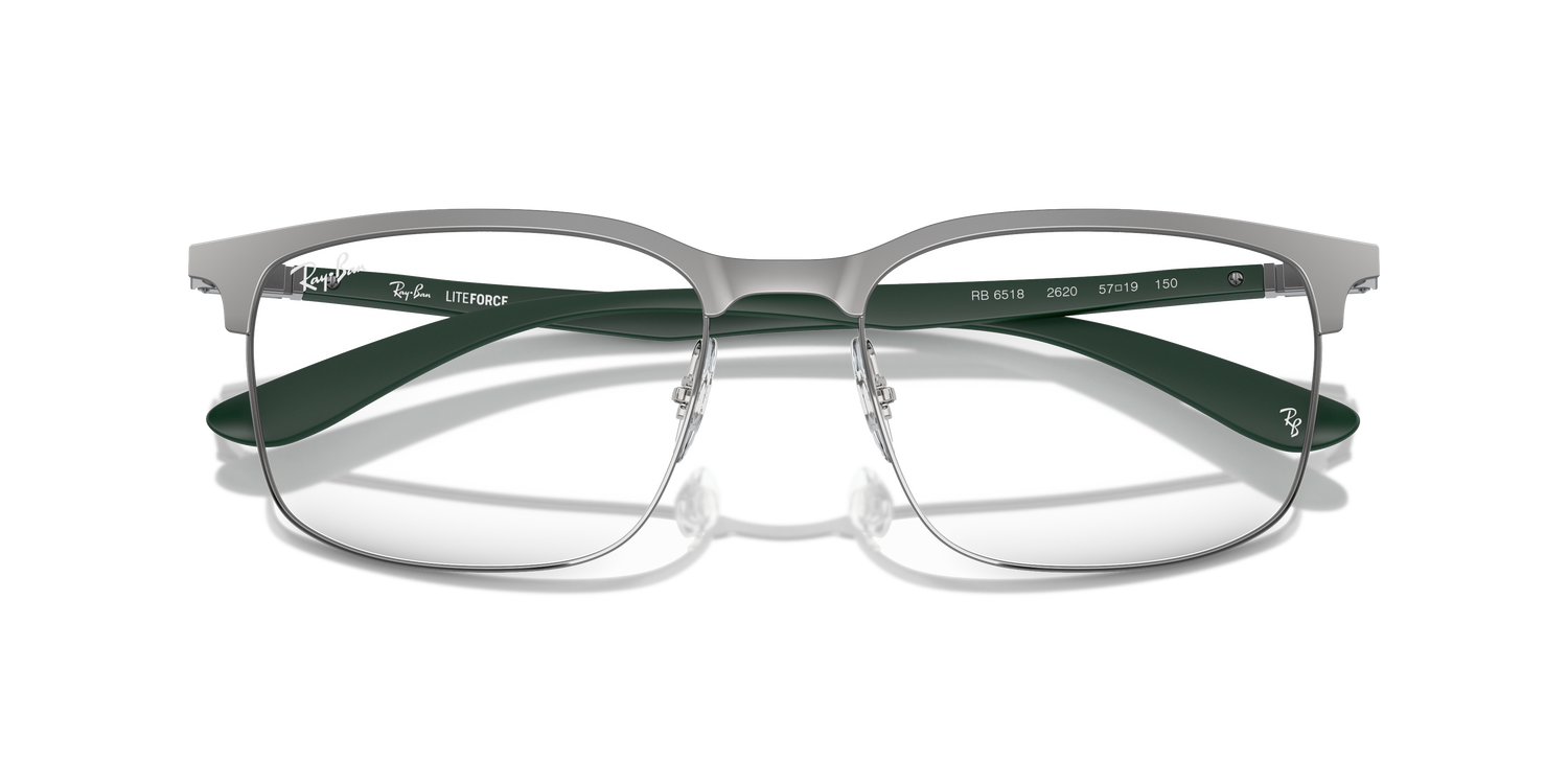 RAY-BAN RX6518 2620 55 - 17