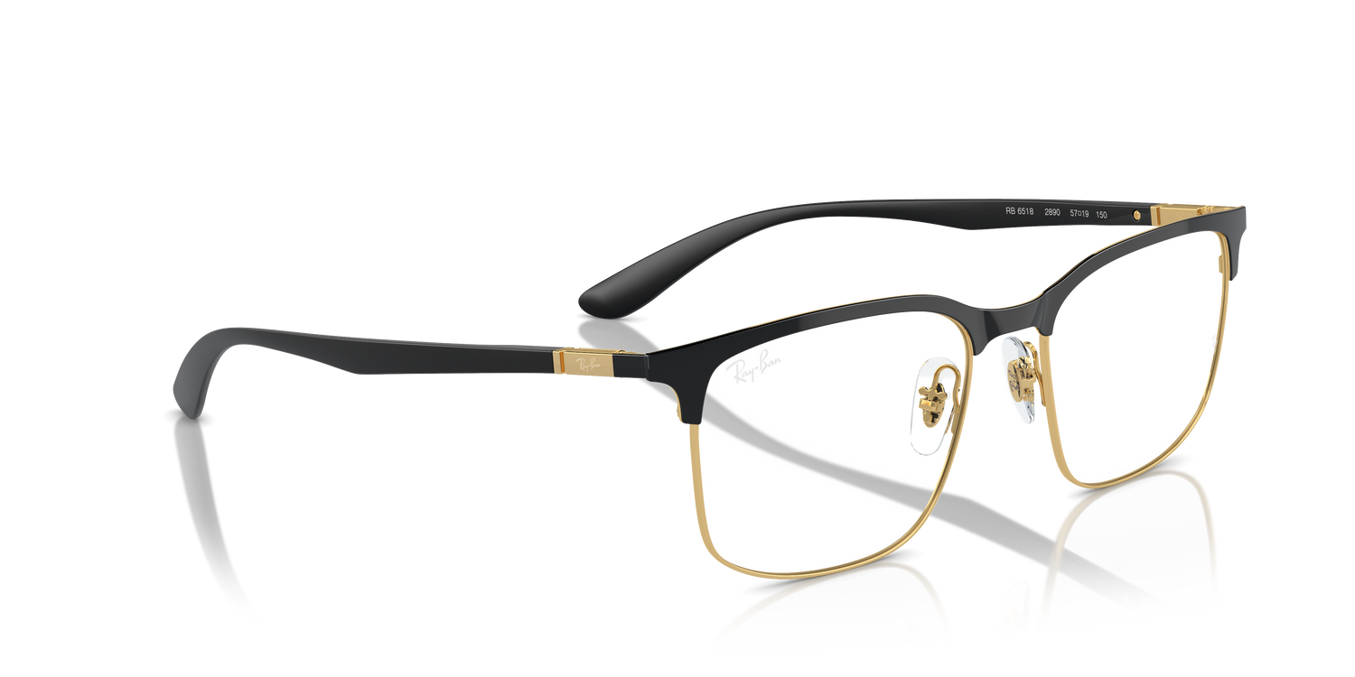 RAY-BAN RX6518 2890 57