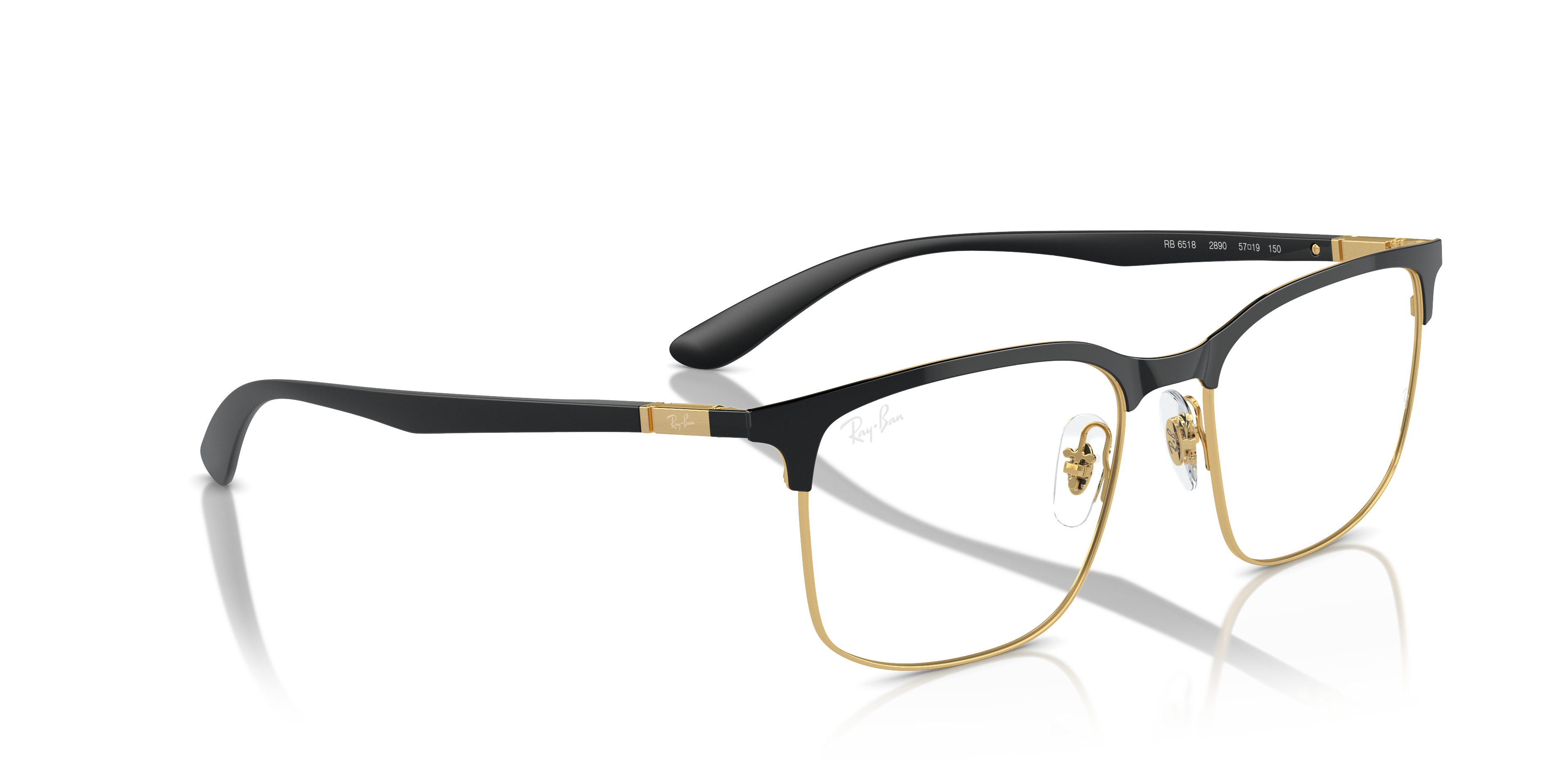 RAY-BAN RX6518 2890 57