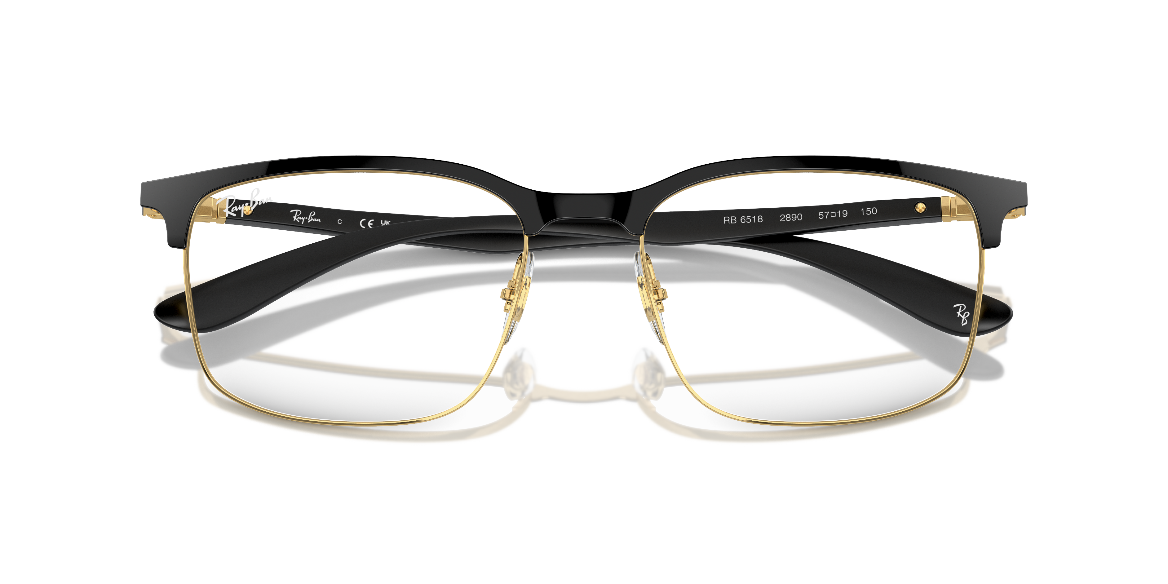 RAY-BAN RX6518 2890 55