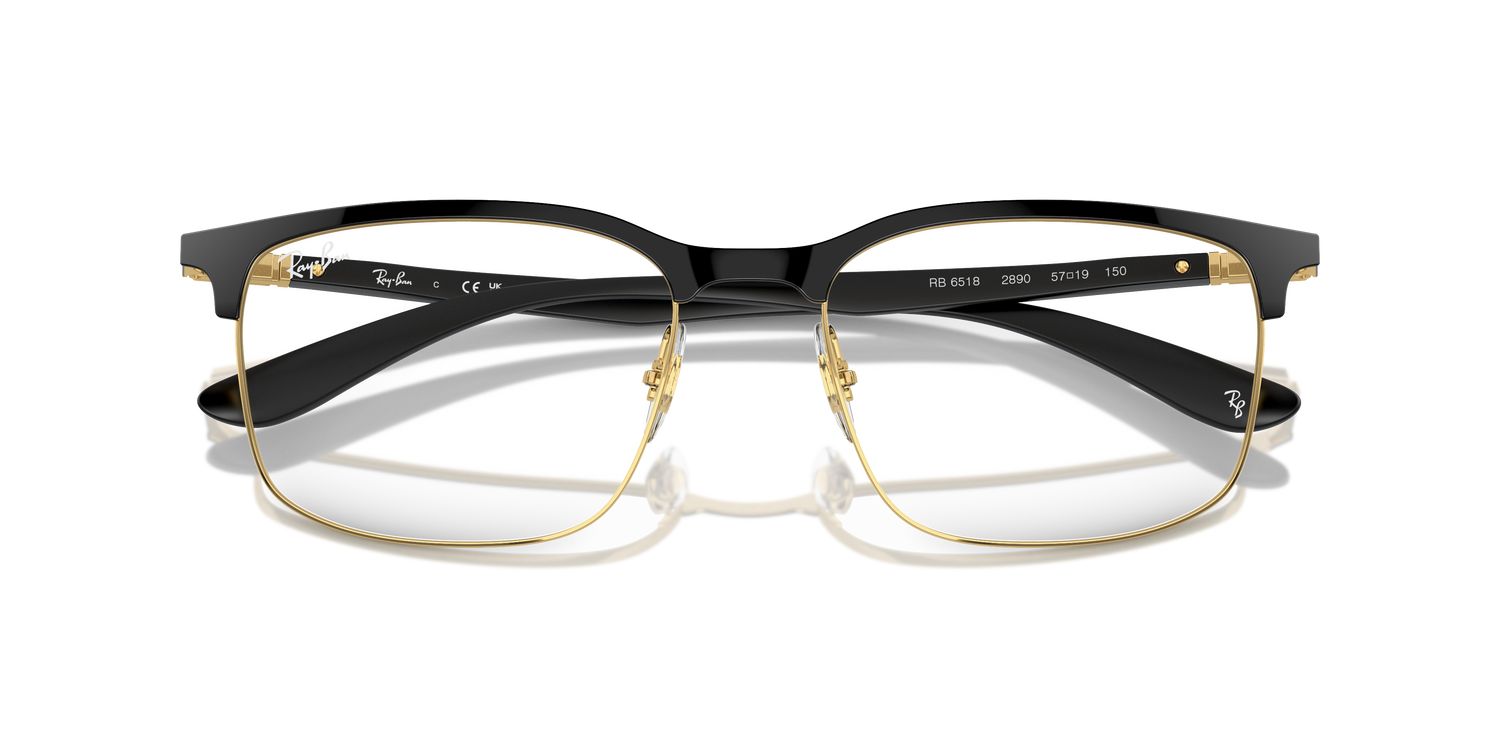 RAY-BAN RX6518 2890 57