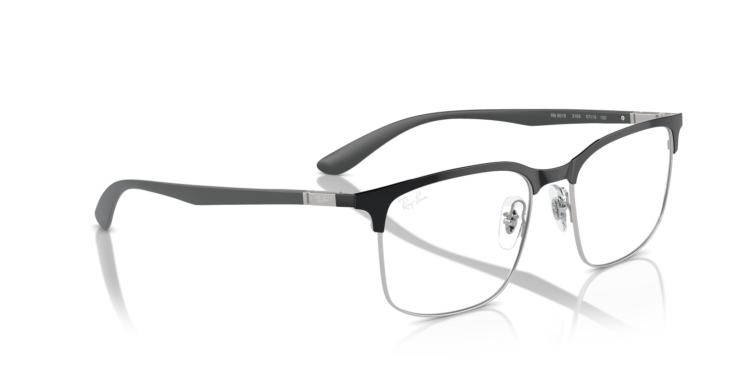 RAY-BAN RX6518 3163 55