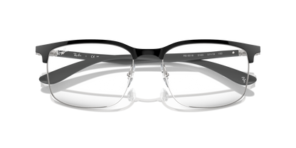 RAY-BAN RX6518 3163 55 - 8
