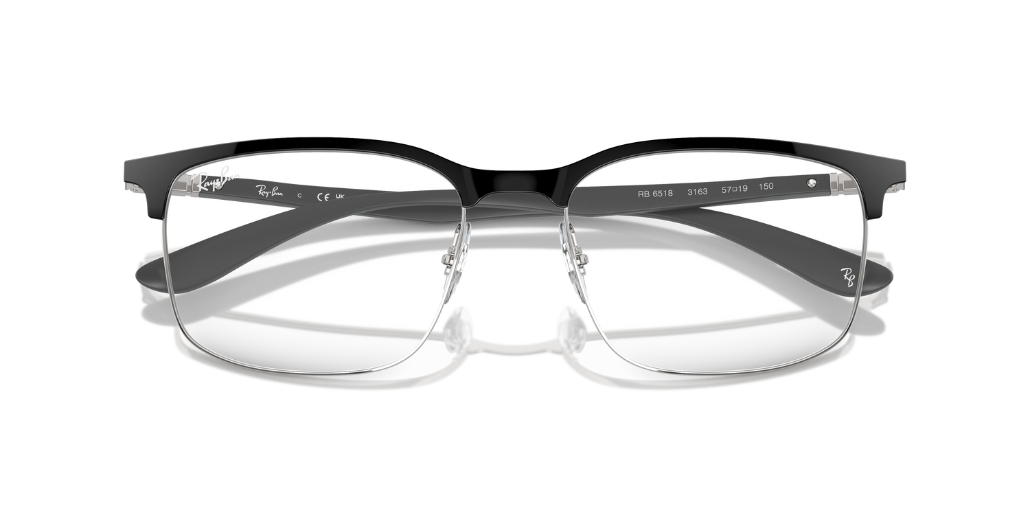 RAY-BAN RX6518 3163 55