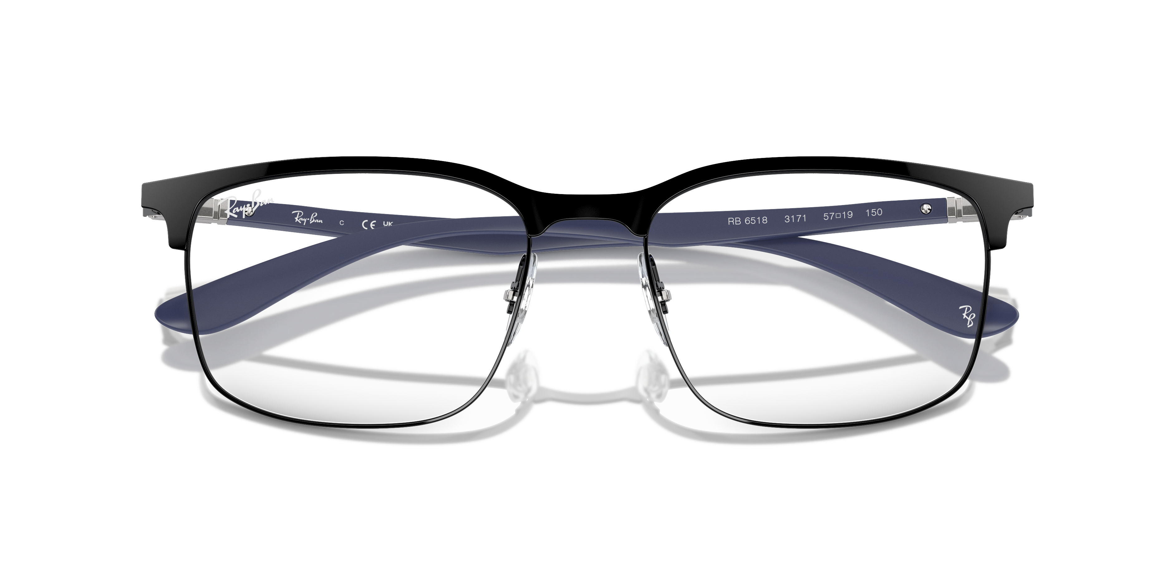 RAY-BAN RX6518 3171 55 - 20