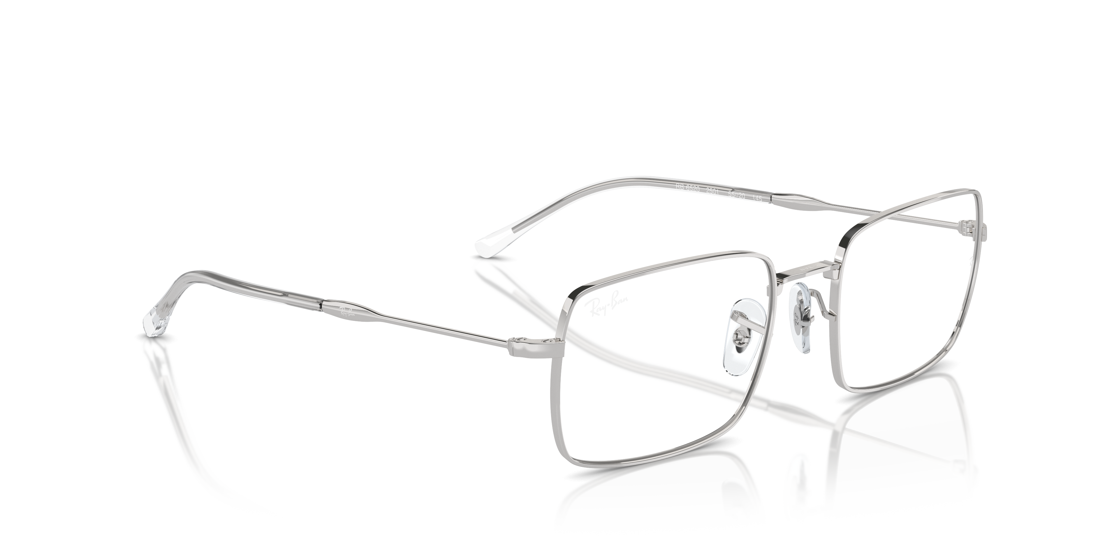 RAY-BAN RX6520 2501 53 - 7