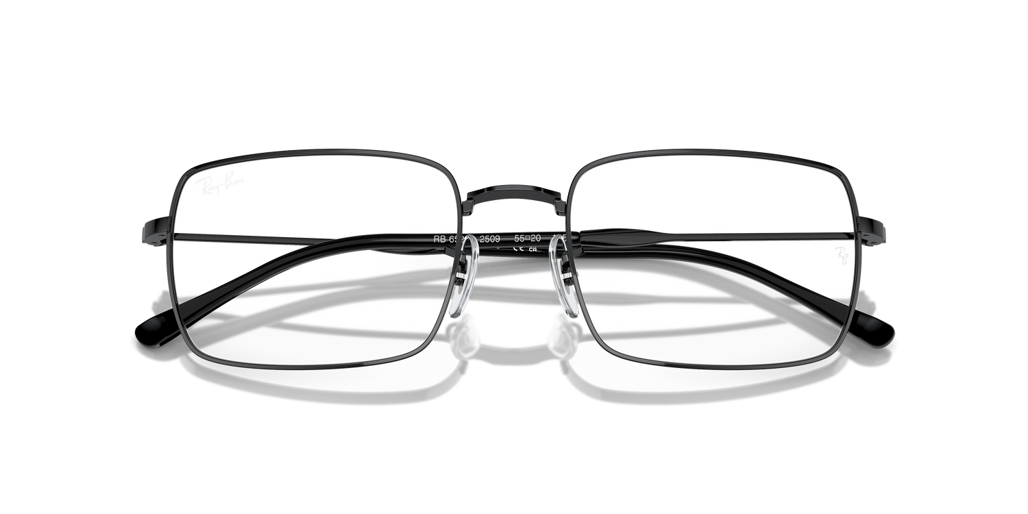 RAY-BAN RX6520 2509 55 - 3