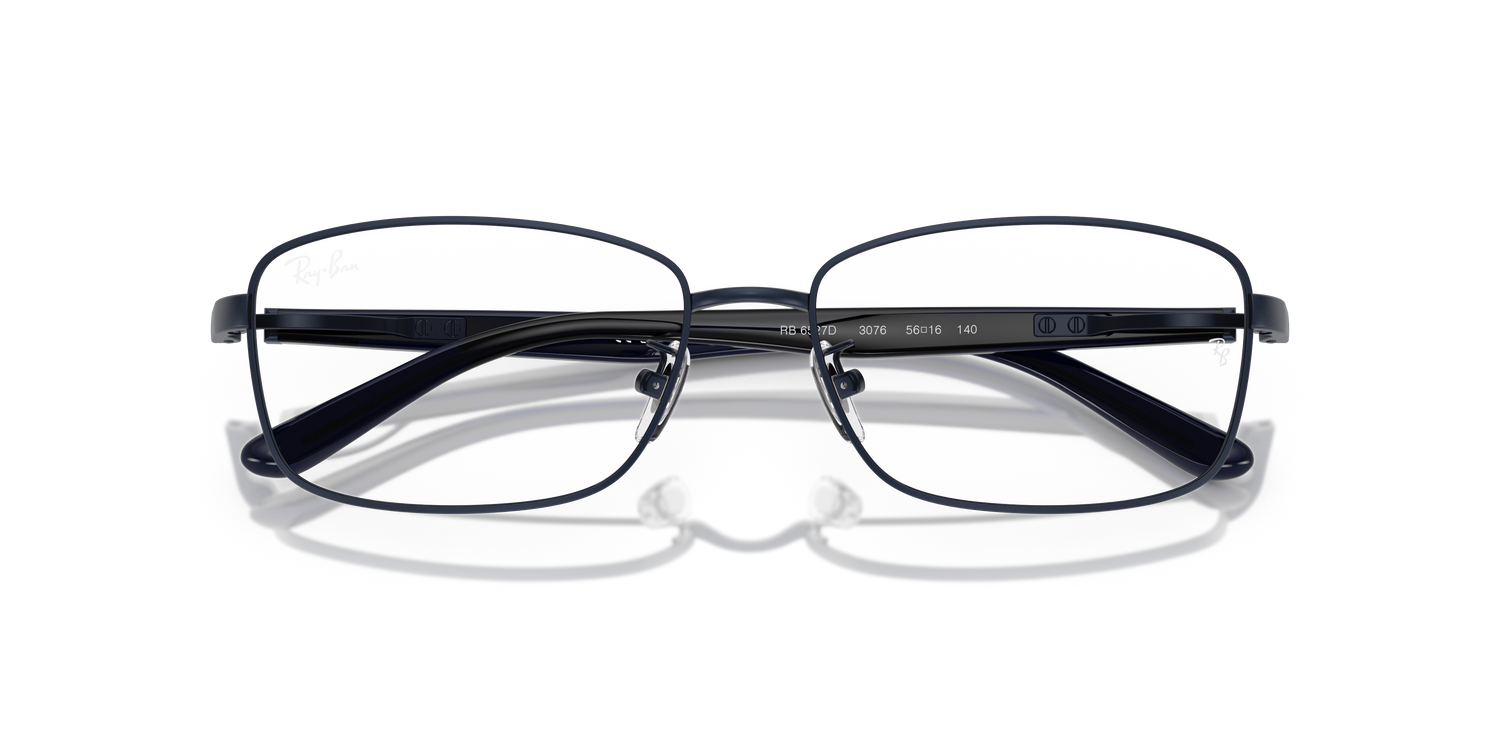 RAY-BAN RX6527D 3076 56