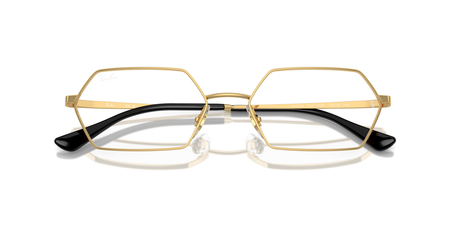 RAY-BAN RX6528 YEVI 2500 56 - 23