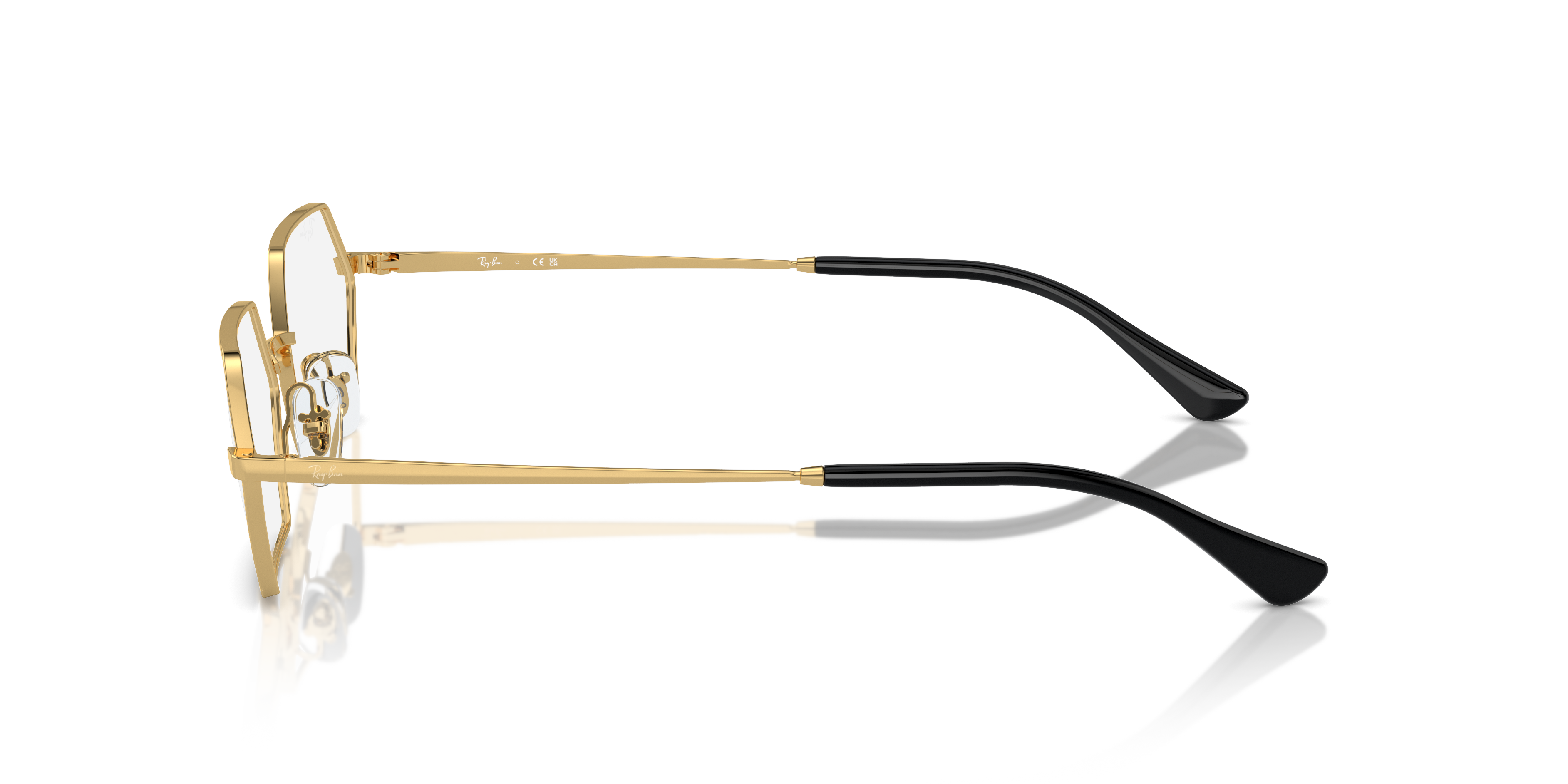 RAY-BAN RX6528 YEVI 2500 56 - 19