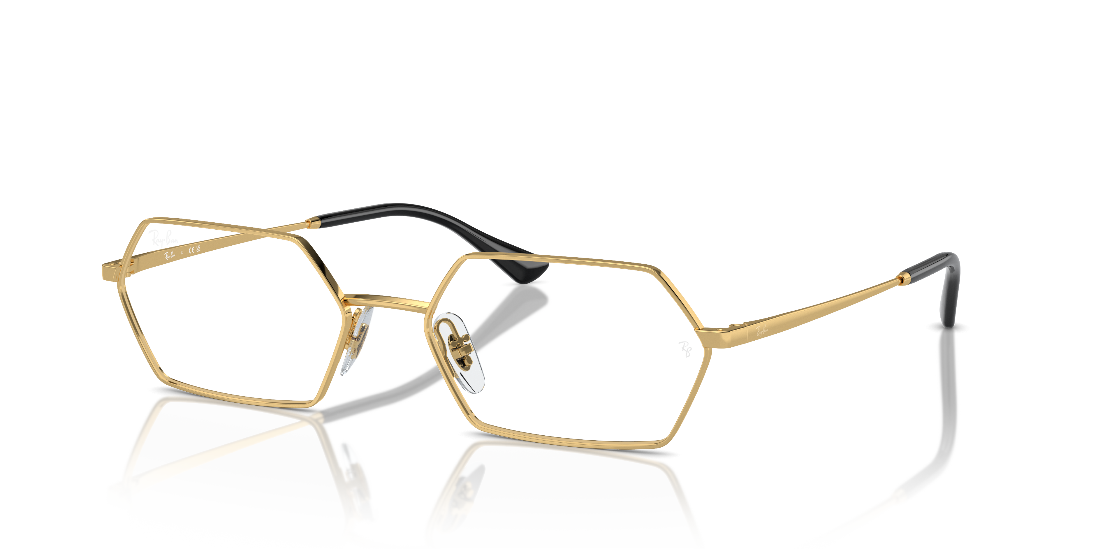 RAY-BAN RX6528 YEVI 2500 56 - 24