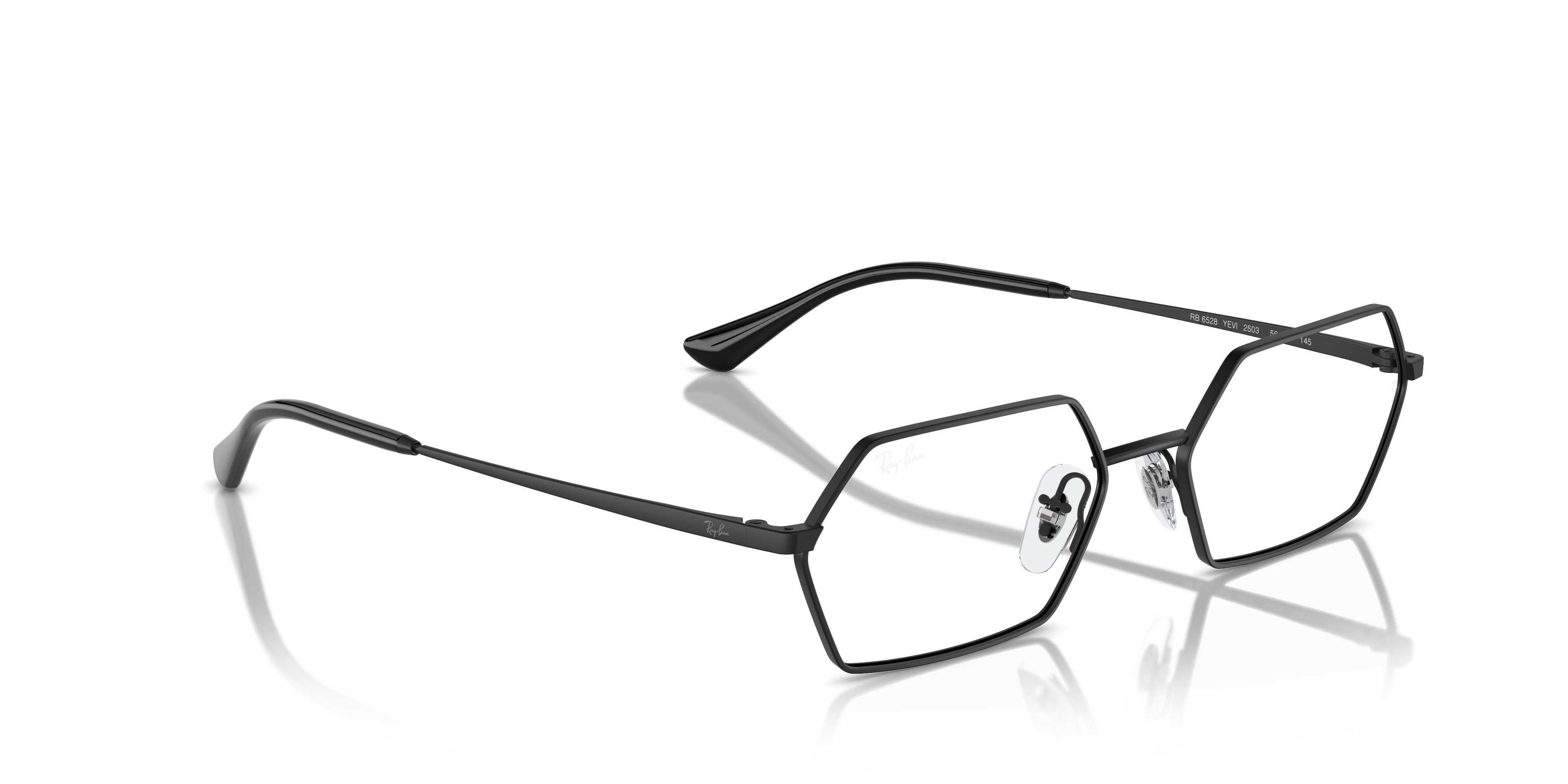 RAY-BAN RX6528 YEVI 2503 56 - 1