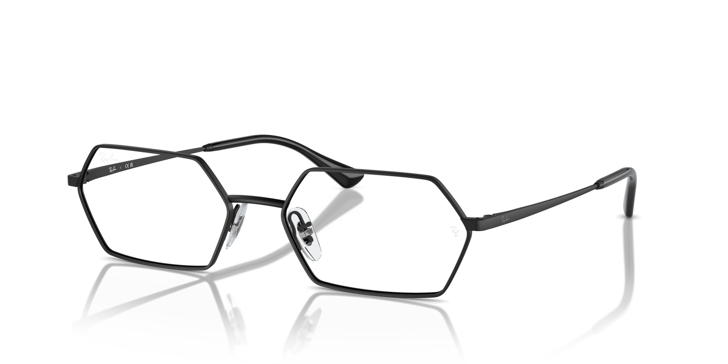RAY-BAN RX6528 YEVI 2503 56