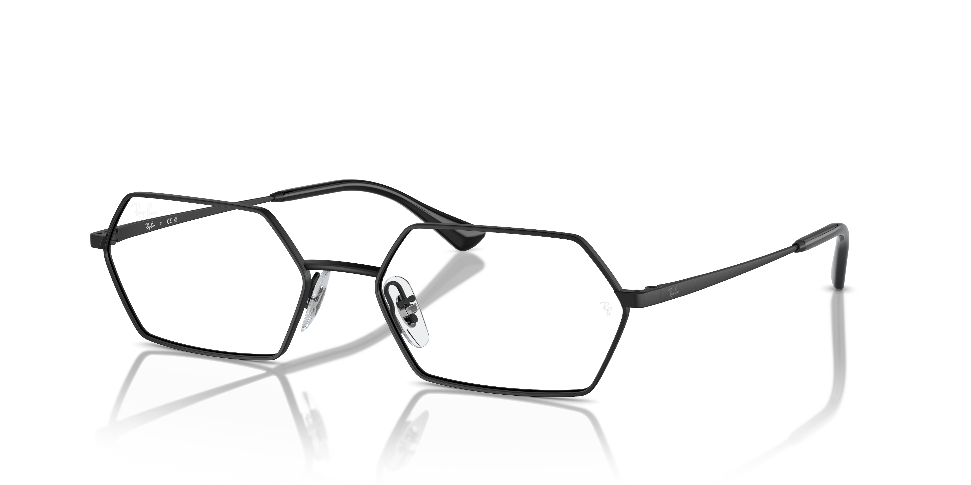 RAY-BAN RX6528 YEVI 2503 56