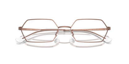 RAY-BAN RX6528 YEVI 2943 56 - 2