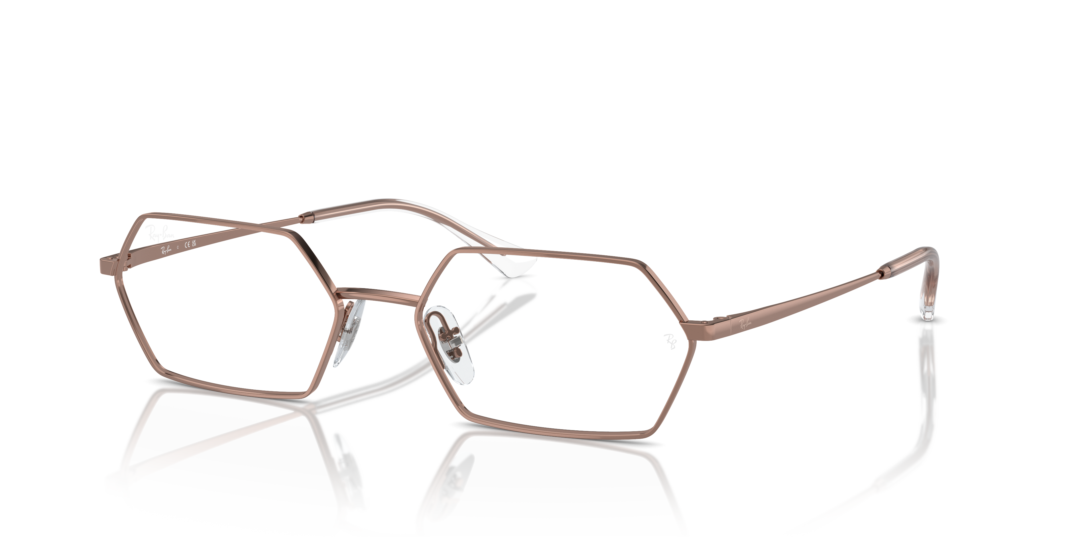 RAY-BAN RX6528 YEVI 2943 56 - 3