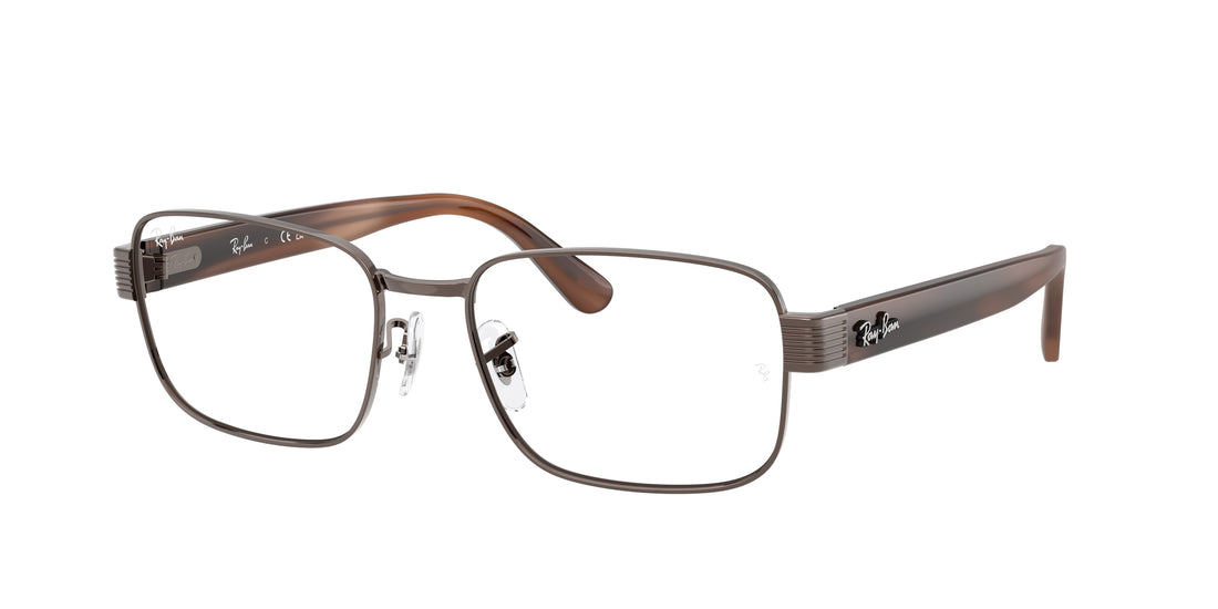 Brillen ray-ban rx6529 3182 cobre pillow unisex größe 56mm - Hauptansicht