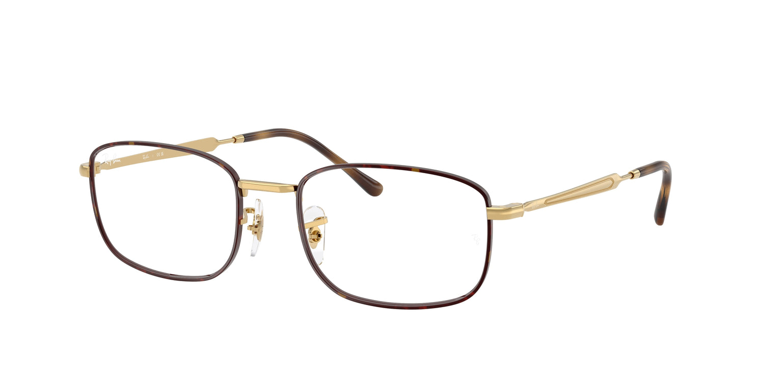 RAY-BAN RX6533 3177 52
