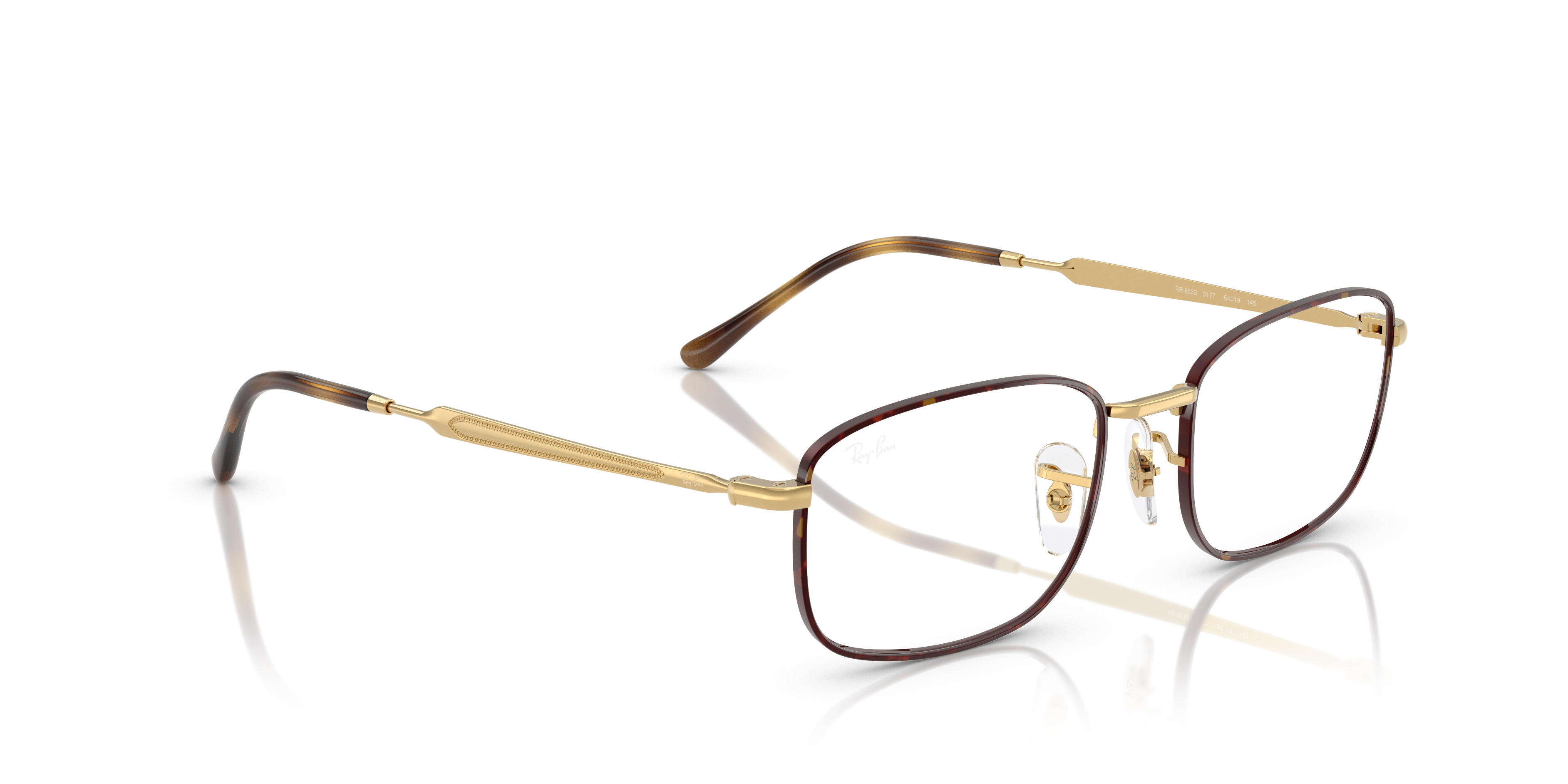 RAY-BAN RX6533 3177 54