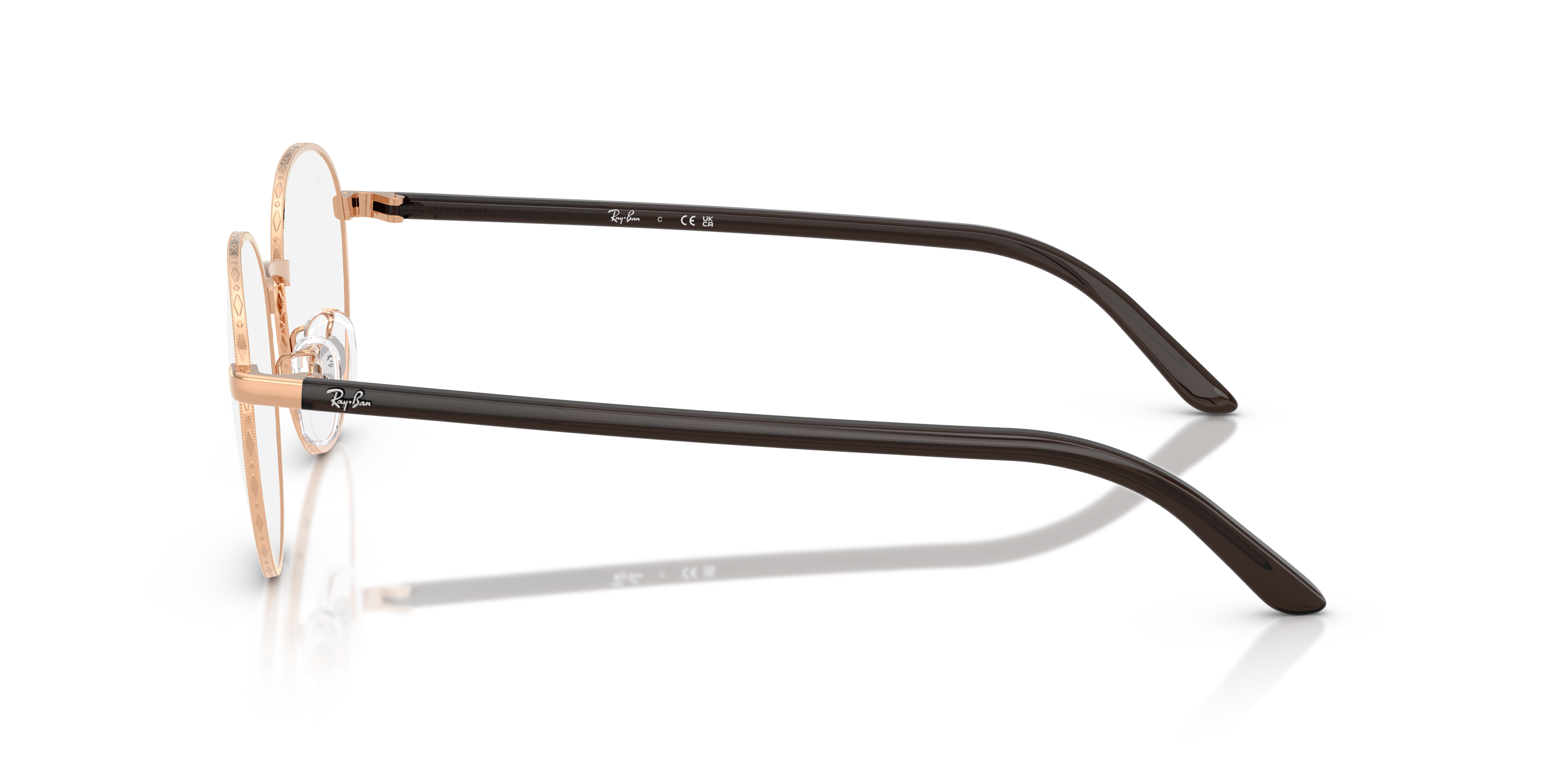 RAY-BAN RX6538D 3094 53