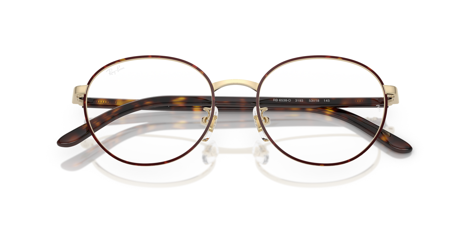 RAY-BAN RX6538D 3193 53