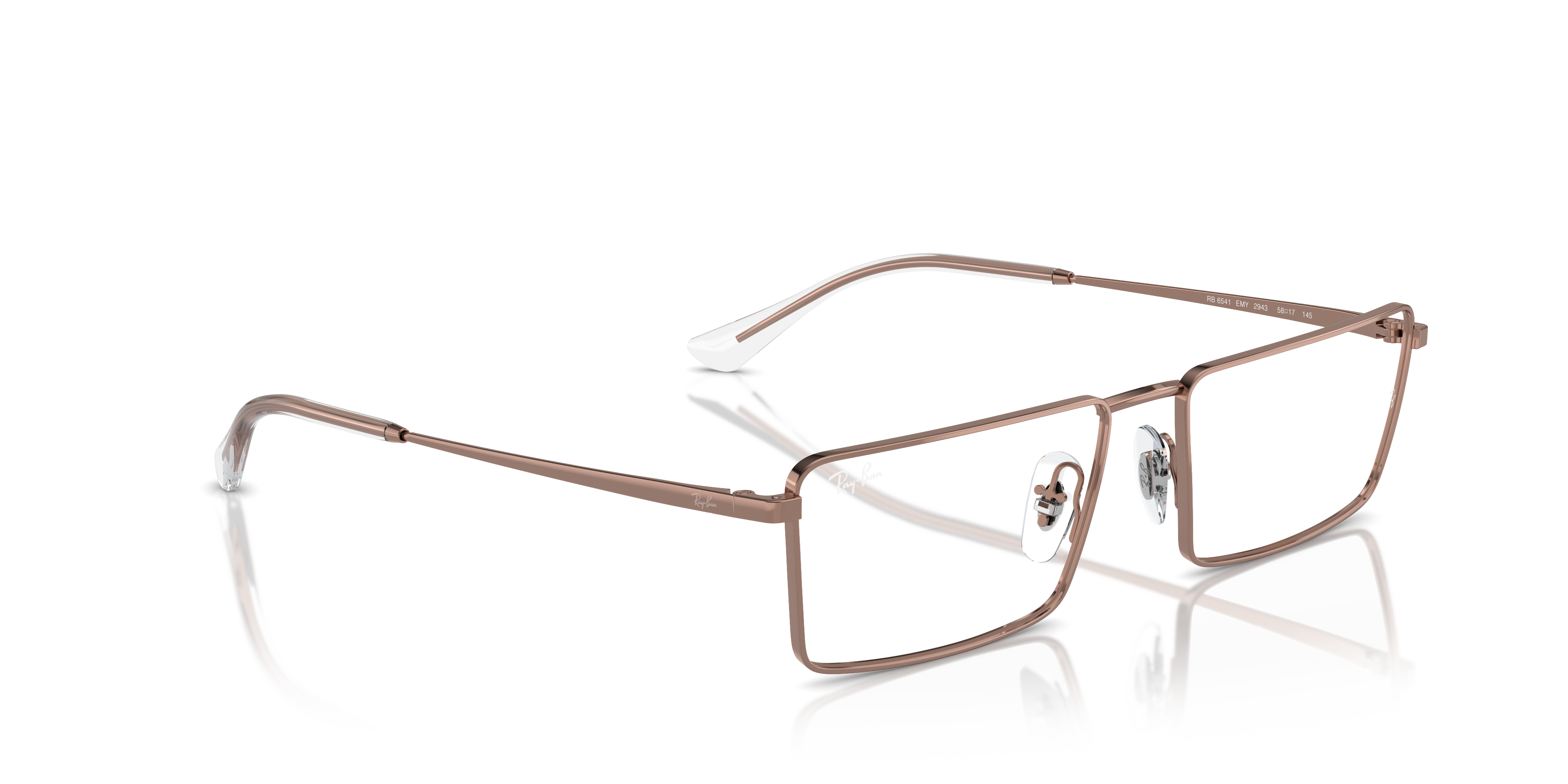 RAY-BAN RX6541 EMY 2943 58 - 17