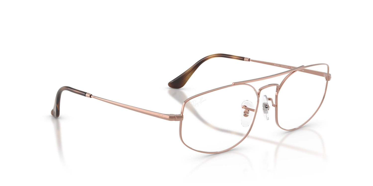 RAY-BAN RX6545 EXPLORER 5 2943 56