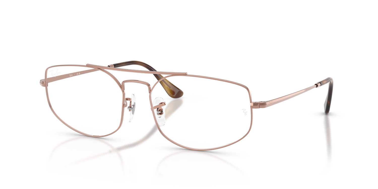 RAY-BAN RX6545 EXPLORER 5 2943 56