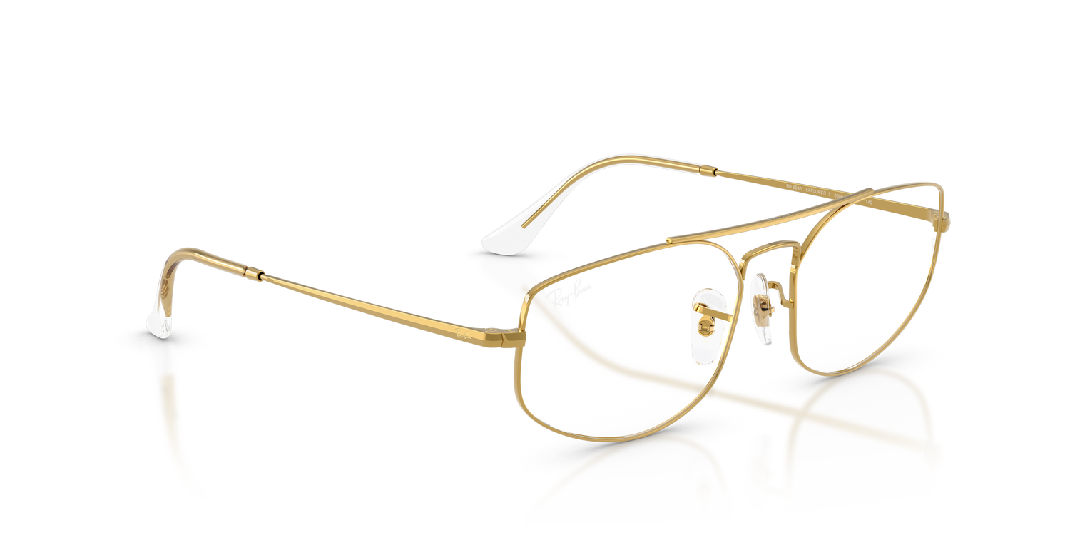 RAY-BAN RX6545 EXPLORER 5 3086 56
