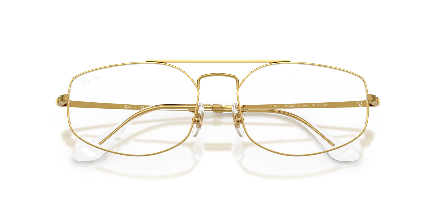 RAY-BAN RX6545 EXPLORER 5 3086 56