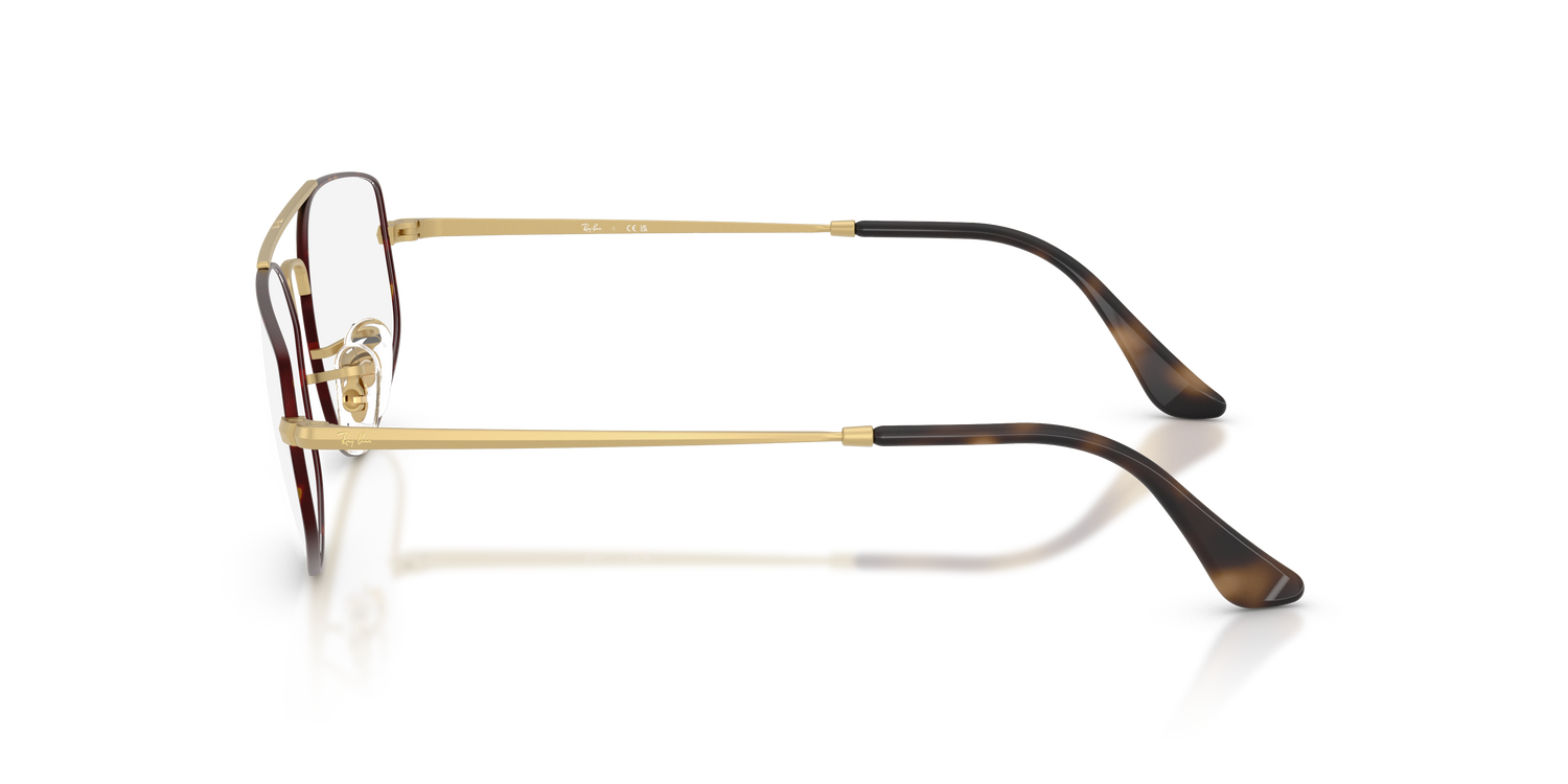 RAY-BAN RX6545 EXPLORER 5 3188 58