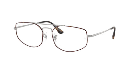 RAY-BAN RX6545 EXPLORER 5 3194 58