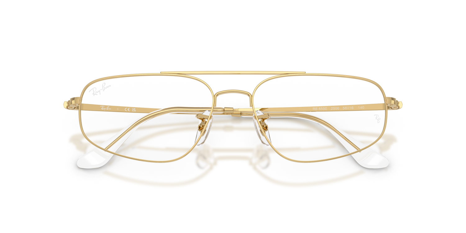 RAY-BAN RX6550 2500 54
