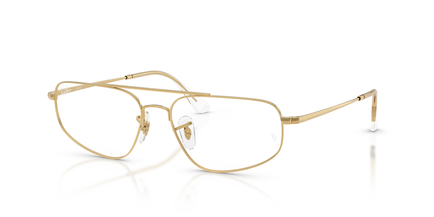 RAY-BAN RX6550 2500 54