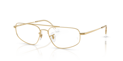 RAY-BAN RX6550 2500 54