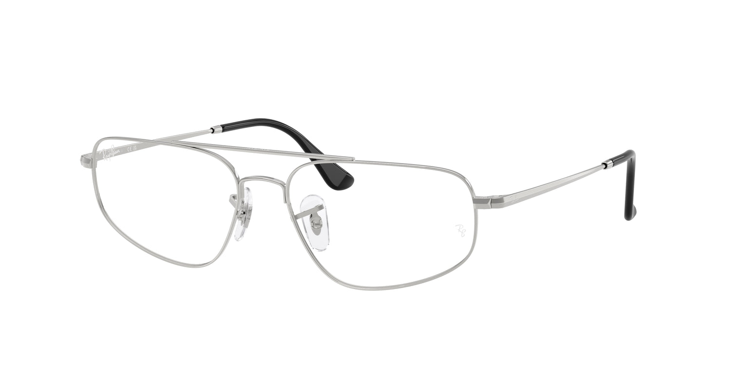 RAY-BAN RX6550 2501 54
